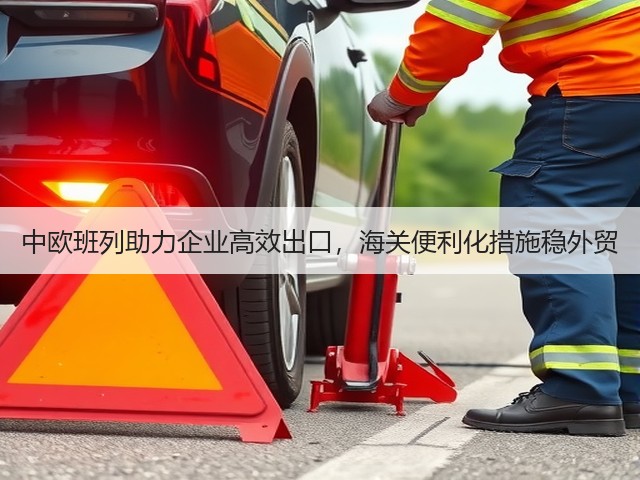 中欧班列助力企业高效出口,海关便利化措施稳外贸(图2) 中欧班列助力企业高效出口,海关便利化措施稳外贸(图2)