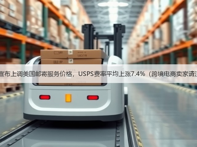 eBay宣布上调美国邮寄服务价格,USPS费率平均上涨7.4%(跨境电商卖家请注意)(图2) eBay宣布上调美国邮寄服务价格,USPS费率平均上涨7.4%(跨境电商卖家请注意)(图2)