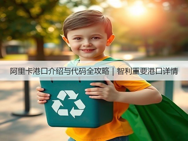 阿里卡港口介绍与代码全攻略|智利重要港口详情(图2) 阿里卡港口介绍与代码全攻略|智利重要港口详情(图2)