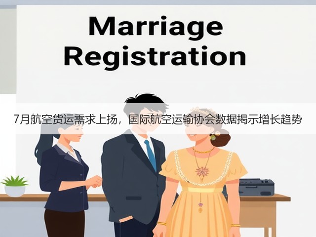 7月航空货运需求上扬,国际航空运输协会数据揭示增长趋势(图3) 7月航空货运需求上扬,国际航空运输协会数据揭示增长趋势(图3)