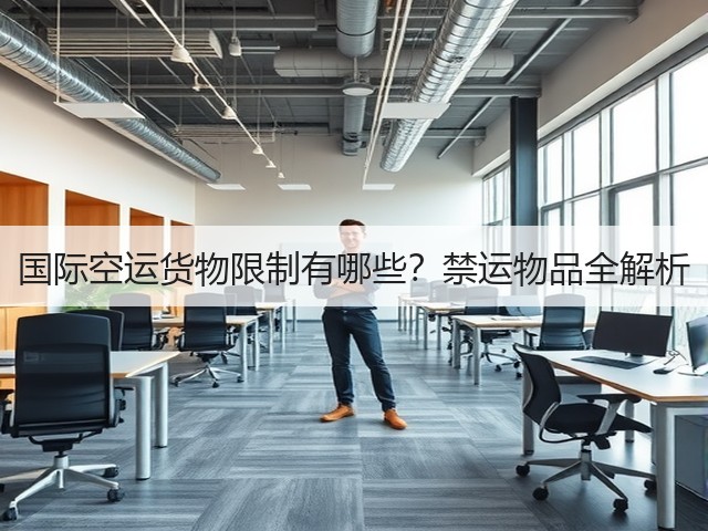 国际空运货物限制有哪些?禁运物品全解析(图1) 国际空运货物限制有哪些?禁运物品全解析(图1)