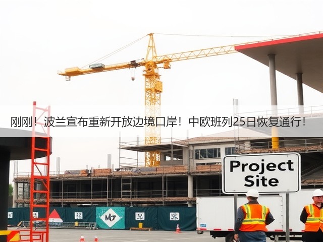 刚刚！波兰宣布重新开放边境口岸！中欧班列25日恢复通行！(图2)