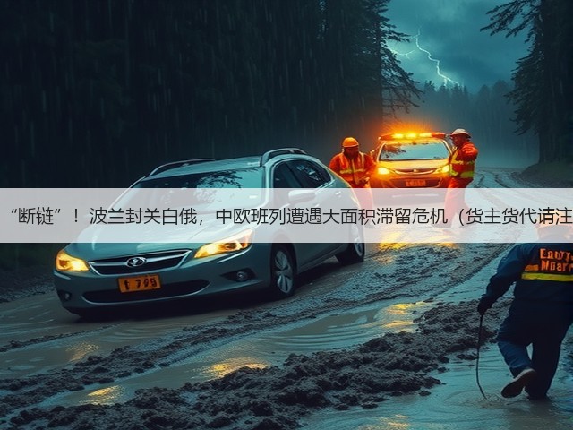 边境“断链”!波兰封关白俄,中欧班列遭遇大面积滞留危机(货主货代请注意)(图1) 边境“断链”!波兰封关白俄,中欧班列遭遇大面积滞留危机(货主货代请注意)(图1)
