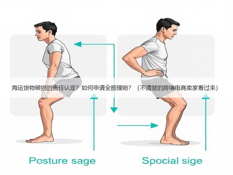 海运货物破损的责任认定？如何申请全额理赔？（不清楚的跨境电商卖家看过来）