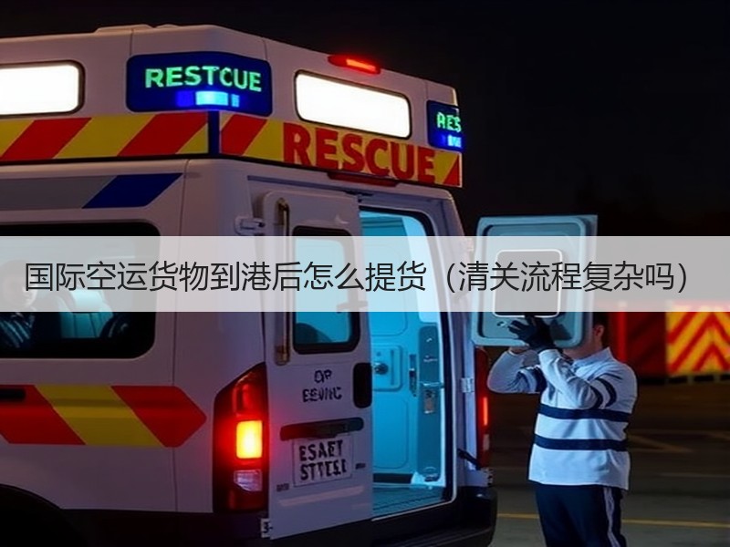 国际空运货物到港后怎么提货（清关流程复杂吗）