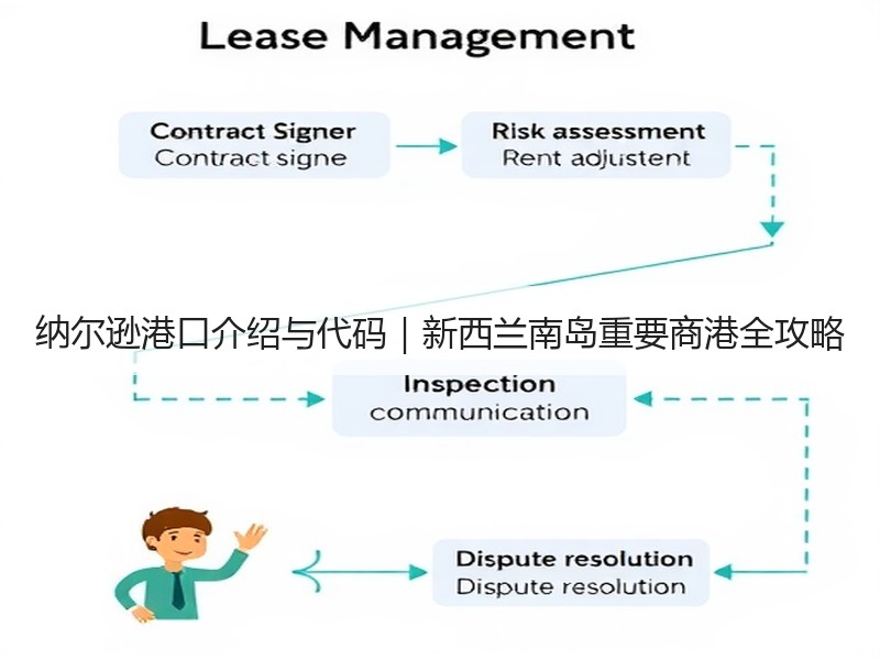 纳尔逊港口介绍与代码|新西兰南岛重要商港全攻略 纳尔逊港口介绍与代码|新西兰南岛重要商港全攻略