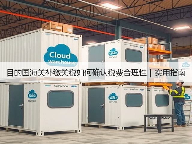 目的国海关补缴关税如何确认税费合理性|实用指南(图1) 目的国海关补缴关税如何确认税费合理性|实用指南(图1)