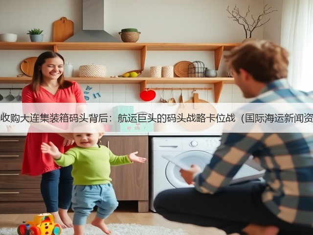 ONE收购大连集装箱码头背后:航运巨头的码头战略卡位战(国际海运新闻资讯)(图3) ONE收购大连集装箱码头背后:航运巨头的码头战略卡位战(国际海运新闻资讯)(图3)
