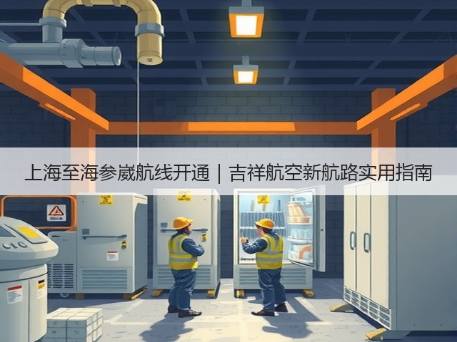 上海至海参崴航线开通｜吉祥航空新航路实用指南(图2)