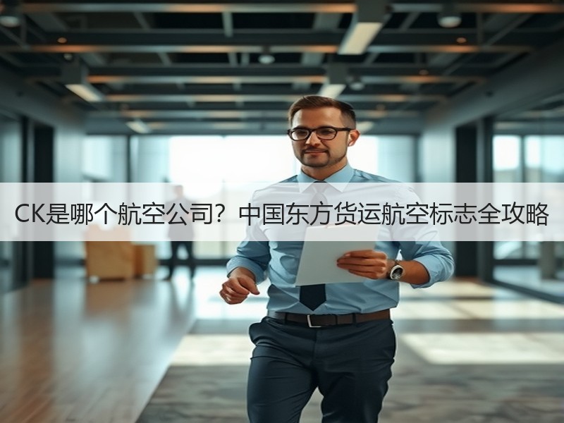 CK是哪个航空公司?中国东方货运航空标志全攻略 CK是哪个航空公司?中国东方货运航空标志全攻略