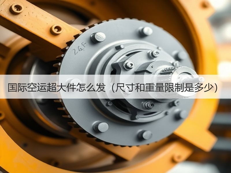 国际空运超大件怎么发（尺寸和重量限制是多少）