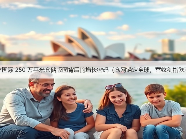 顺丰国际 250 万平米仓储版图背后的增长密码（仓网锚定全球，营收剑指欧洲）(图3)