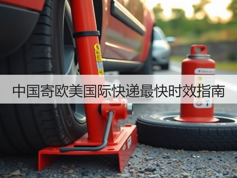中国寄欧美国际快递最快时效指南