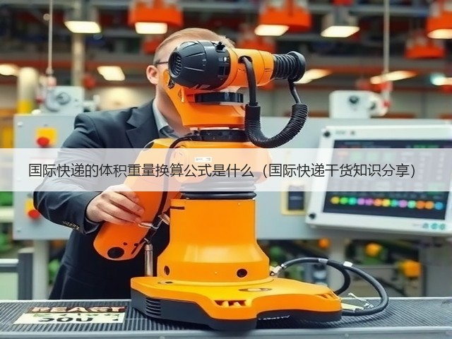 国际快递的体积重量换算公式是什么(国际快递干货知识分享)(图2) 国际快递的体积重量换算公式是什么(国际快递干货知识分享)(图2)