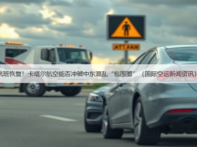 航班恢复！卡塔尔航空能否冲破中东混乱“包围圈”（国际空运新闻资讯）(图3)
