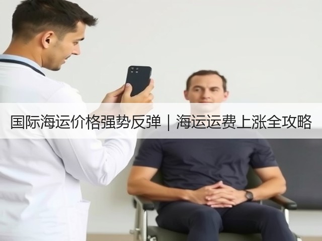 国际海运价格强势反弹|海运运费上涨全攻略(图1) 国际海运价格强势反弹|海运运费上涨全攻略(图1)