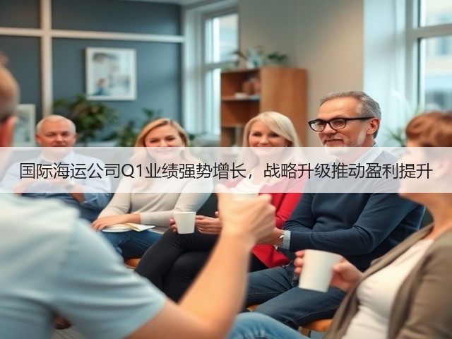 国际海运公司Q1业绩强势增长,战略升级推动盈利提升(图2) 国际海运公司Q1业绩强势增长,战略升级推动盈利提升(图2)