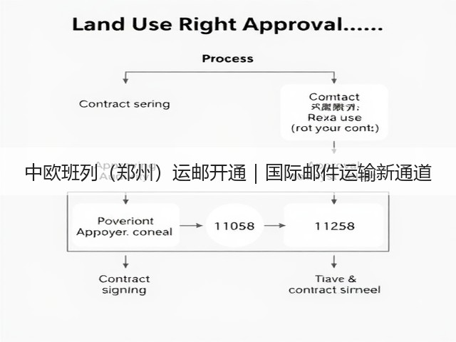 中欧班列(郑州)运邮开通|国际邮件运输新通道(图3) 中欧班列(郑州)运邮开通|国际邮件运输新通道(图3)