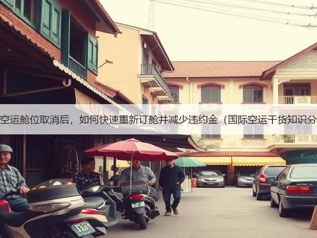 国际空运舱位取消后,如何快速重新订舱并减少违约金(国际空运干货知识分享)(图2) 国际空运舱位取消后,如何快速重新订舱并减少违约金(国际空运干货知识分享)(图2)