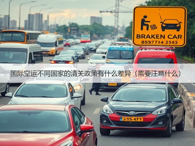 国际空运不同国家的清关政策有什么差异(需要注意什么)(图1) 国际空运不同国家的清关政策有什么差异(需要注意什么)(图1)