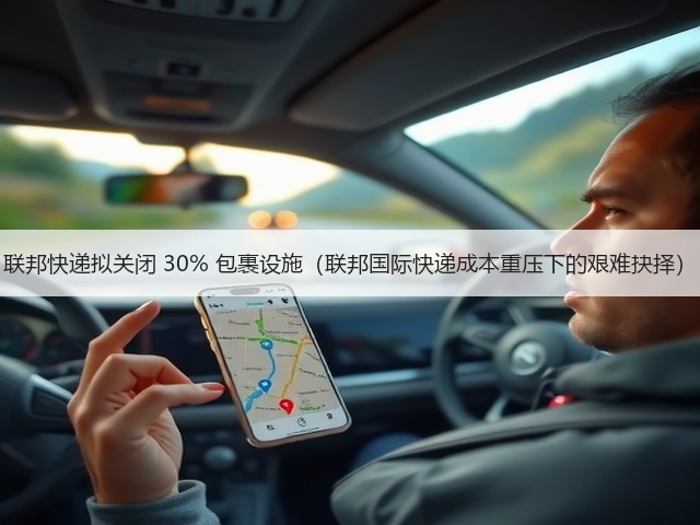 联邦快递拟关闭 30% 包裹设施(联邦国际快递成本重压下的艰难抉择)(图3) 联邦快递拟关闭 30% 包裹设施(联邦国际快递成本重压下的艰难抉择)(图3)