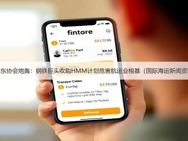 韩船东协会炮轰：钢铁巨头收购HMM计划危害航运业根基（国际海运新闻资讯）(图3)