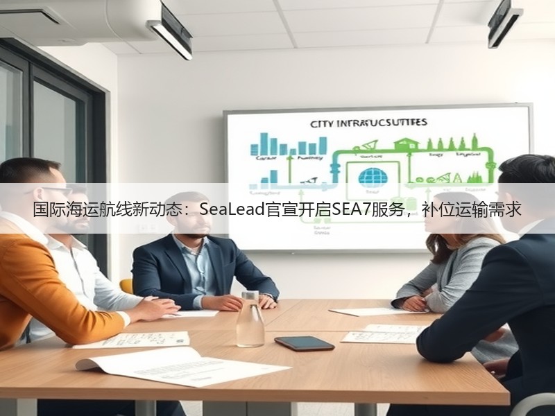 国际海运航线新动态：SeaLead官宣开启SEA7服务，补位运输需求