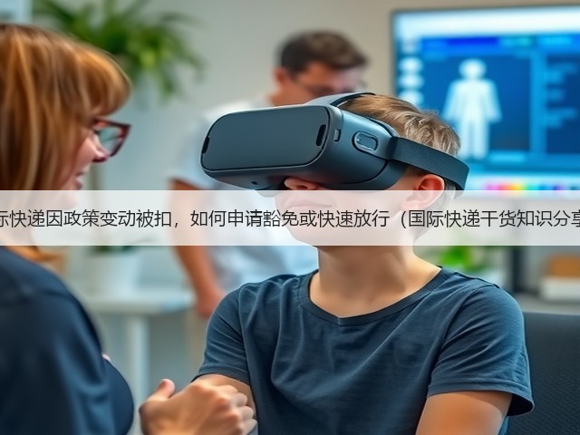 国际快递因政策变动被扣,如何申请豁免或快速放行(国际快递干货知识分享)(图1) 国际快递因政策变动被扣,如何申请豁免或快速放行(国际快递干货知识分享)(图1)