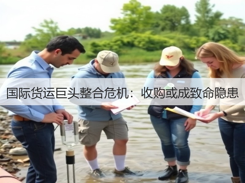 国际货运巨头整合危机:收购或成致命隐患 国际货运巨头整合危机:收购或成致命隐患