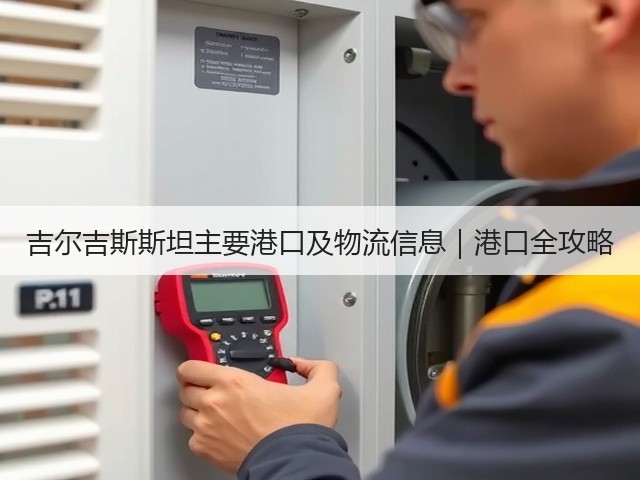 吉尔吉斯斯坦主要港口及物流信息|港口全攻略(图2) 吉尔吉斯斯坦主要港口及物流信息|港口全攻略(图2)