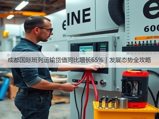 成都国际班列运输货值同比增长65%|发展态势全攻略(图3) 成都国际班列运输货值同比增长65%|发展态势全攻略(图3)