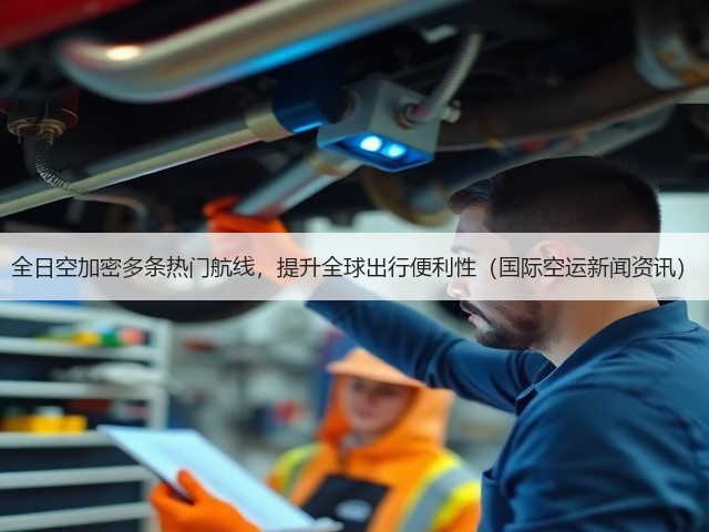 全日空加密多条热门航线，提升全球出行便利性（国际空运新闻资讯）(图1)