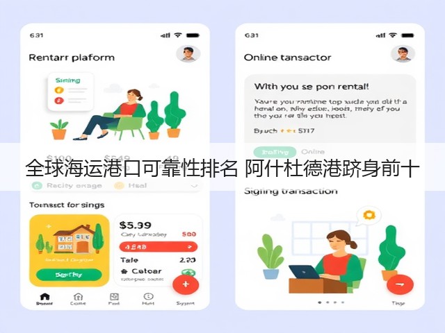 全球海运港口可靠性排名 阿什杜德港跻身前十(图1) 全球海运港口可靠性排名 阿什杜德港跻身前十(图1)