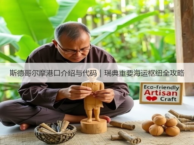 斯德哥尔摩港口介绍与代码|瑞典重要海运枢纽全攻略(图3) 斯德哥尔摩港口介绍与代码|瑞典重要海运枢纽全攻略(图3)