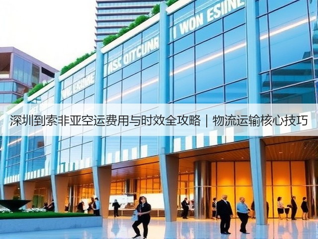 深圳到索非亚空运费用与时效全攻略|物流运输核心技巧(图3) 深圳到索非亚空运费用与时效全攻略|物流运输核心技巧(图3)