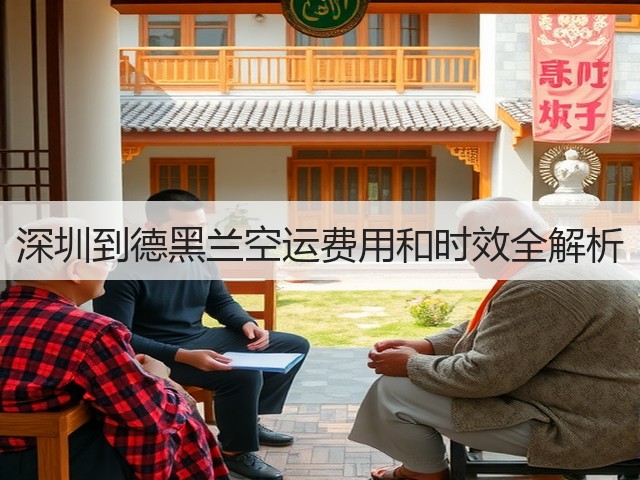 深圳到德黑兰空运费用和时效全解析(图2) 深圳到德黑兰空运费用和时效全解析(图2)