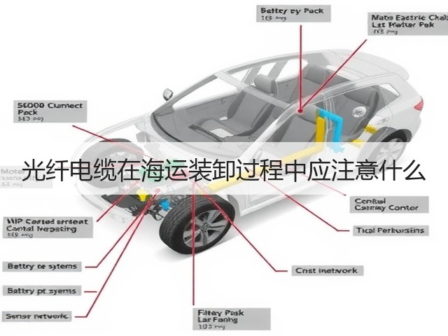 光纤电缆在海运装卸过程中应注意什么(图3) 光纤电缆在海运装卸过程中应注意什么(图3)