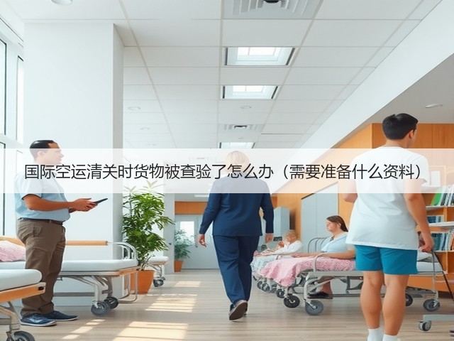 国际空运清关时货物被查验了怎么办(需要准备什么资料)(图3) 国际空运清关时货物被查验了怎么办(需要准备什么资料)(图3)