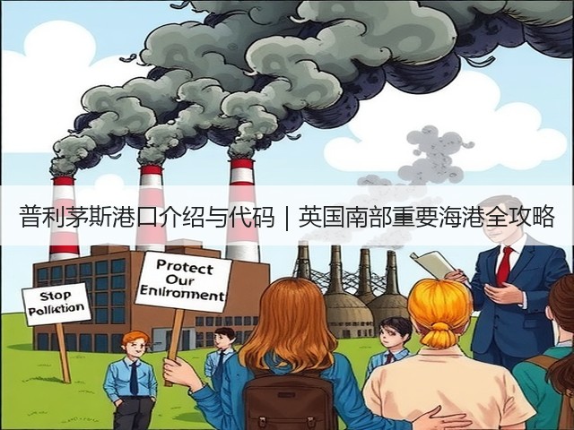 普利茅斯港口介绍与代码|英国南部重要海港全攻略(图2) 普利茅斯港口介绍与代码|英国南部重要海港全攻略(图2)