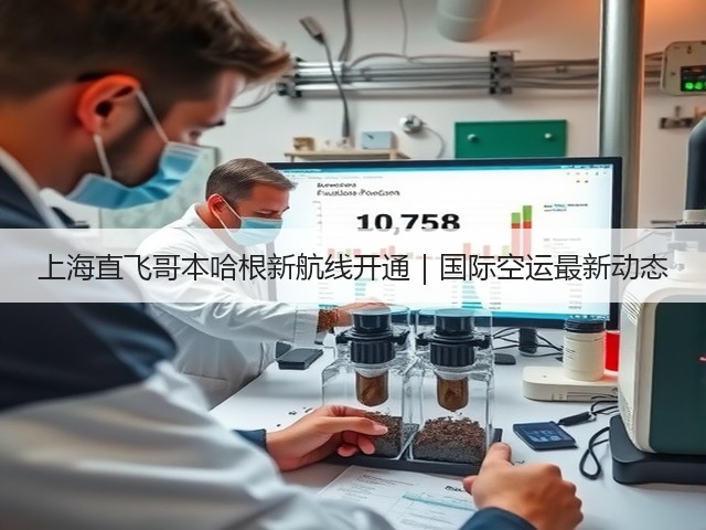 上海直飞哥本哈根新航线开通|国际空运最新动态(图2) 上海直飞哥本哈根新航线开通|国际空运最新动态(图2)