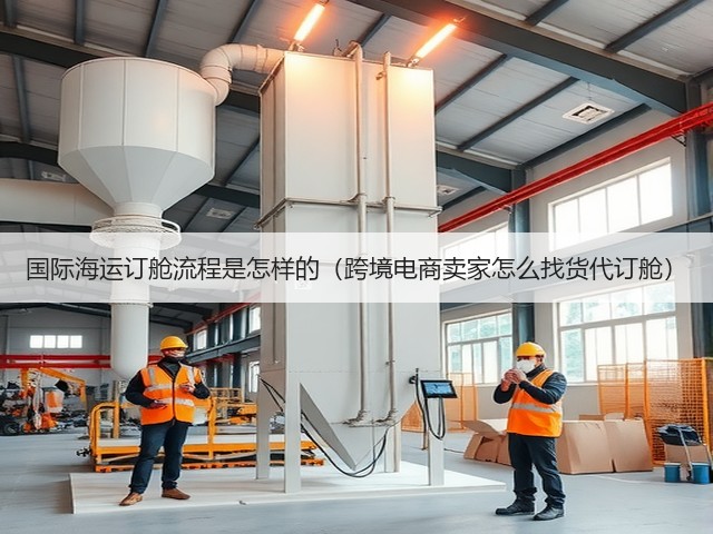 国际海运订舱流程是怎样的(跨境电商卖家怎么找货代订舱)(图3) 国际海运订舱流程是怎样的(跨境电商卖家怎么找货代订舱)(图3)