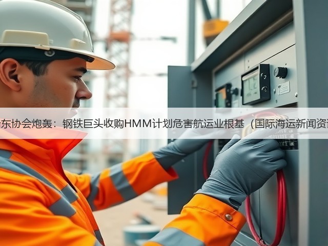 韩船东协会炮轰:钢铁巨头收购HMM计划危害航运业根基(国际海运新闻资讯)(图1) 韩船东协会炮轰:钢铁巨头收购HMM计划危害航运业根基(国际海运新闻资讯)(图1)