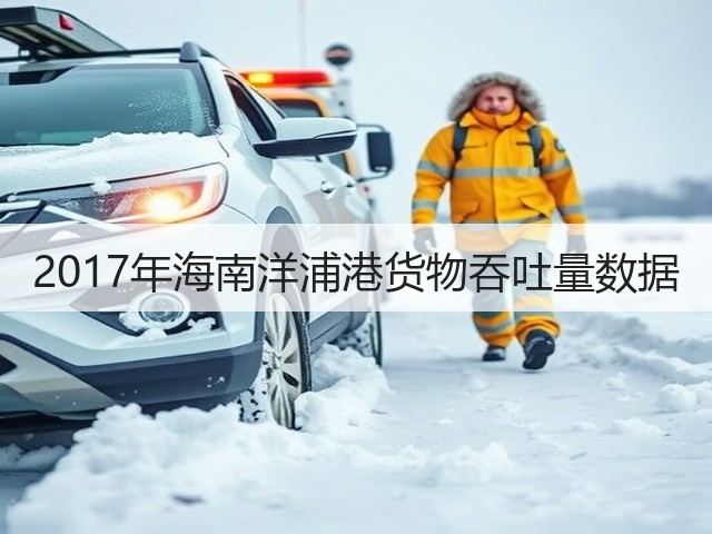 2017年海南洋浦港货物吞吐量数据(图3) 2017年海南洋浦港货物吞吐量数据(图3)