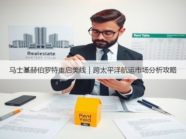 马士基赫伯罗特重启美线｜跨太平洋航运市场分析攻略(图3)