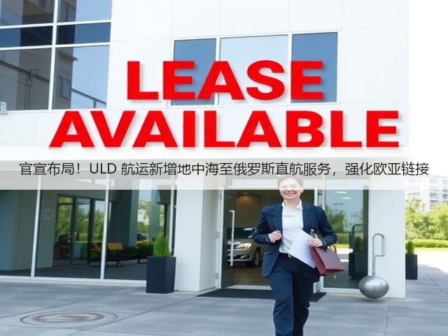 官宣布局!ULD 航运新增地中海至俄罗斯直航服务,强化欧亚链接(图3) 官宣布局!ULD 航运新增地中海至俄罗斯直航服务,强化欧亚链接(图3)