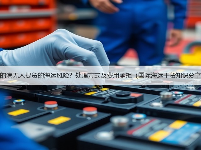 目的港无人提货的海运风险?处理方式及费用承担(国际海运干货知识分享)(图2) 目的港无人提货的海运风险?处理方式及费用承担(国际海运干货知识分享)(图2)
