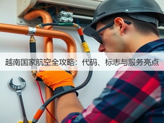 越南国家航空全攻略:代码、标志与服务亮点(图1) 越南国家航空全攻略:代码、标志与服务亮点(图1)