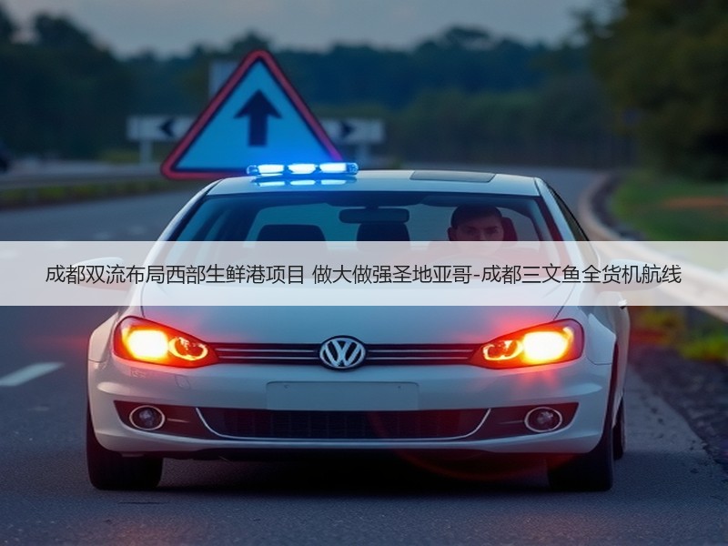 成都双流布局西部生鲜港项目 做大做强圣地亚哥-成都三文鱼全货机航线