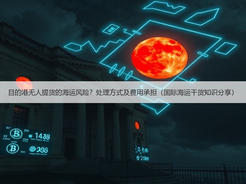 目的港无人提货的海运风险？处理方式及费用承担（国际海运干货知识分享）