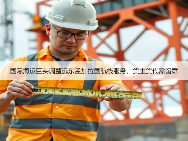 国际海运巨头调整远东孟加拉国航线服务,货主货代需留意(图2) 国际海运巨头调整远东孟加拉国航线服务,货主货代需留意(图2)